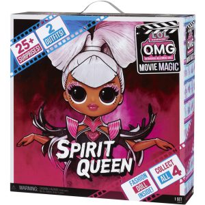 L.O.L. Surprise! O.M.G. Movie Magic Doll – Spirit Queen