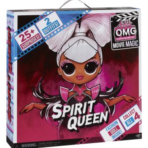 L.O.L. Surprise! O.M.G. Movie Magic Doll – Spirit Queen