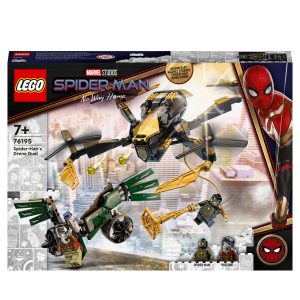 LEGO Marvel Spider-Man’s droneduel – 76195