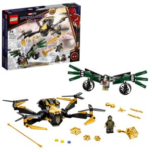 LEGO Marvel Spider-Man’s droneduel – 76195