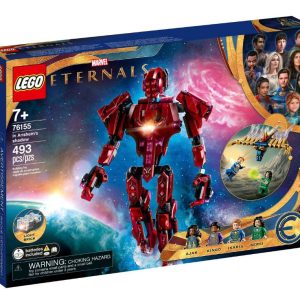 LEGO Marvel Eternals In de schaduw van Arishem -76155