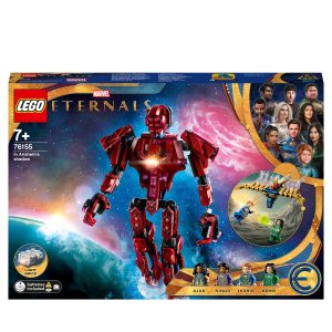 LEGO Marvel Eternals In de schaduw van Arishem -76155