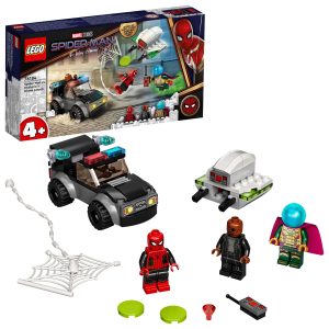 LEGO Marvel Spider-Man vs. Mysterio droneaanval – 76184