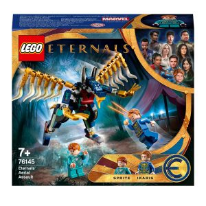 LEGO Marvel Eternals Eternals’ luchtaanval – 76145