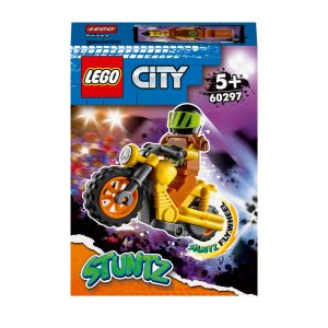 LEGO City Sloop stuntmotor – 60297