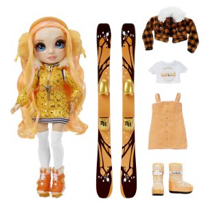 Rainbow High Winter Break Fashion Doll – Skyler Bradshaw