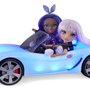 Rainbow High – Color Change Car