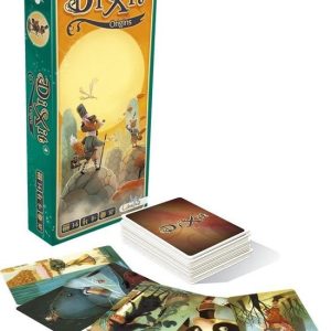 Dixit 04 – Origins (uitbreiding)