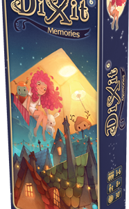 Dixit 06 – Memories (uitbreiding)