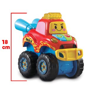 TTA – Max de Slimme Monstertruck