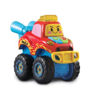 TTA – Max de Slimme Monstertruck