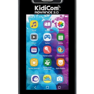 KidiCom Advance 3.0 – blauw