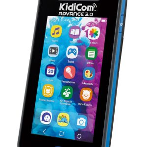 KidiCom Advance 3.0 – blauw