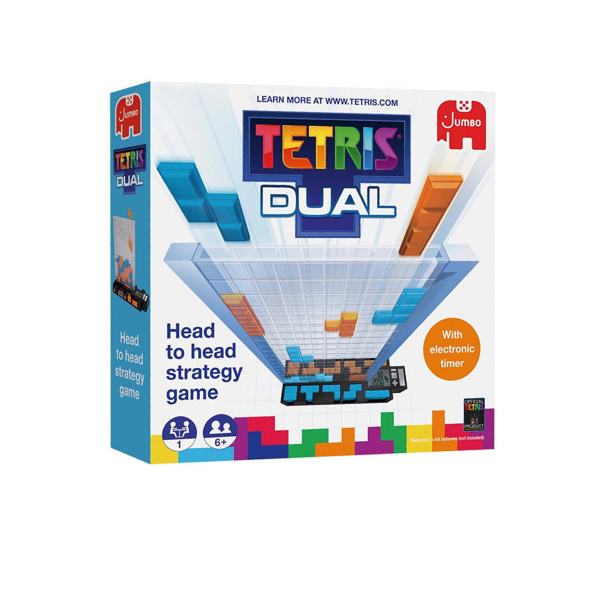 Tetris Dual - Afbeelding 3