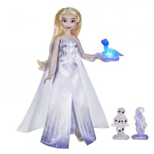 Disney Frozen II – Pratende Elsa en vrienden