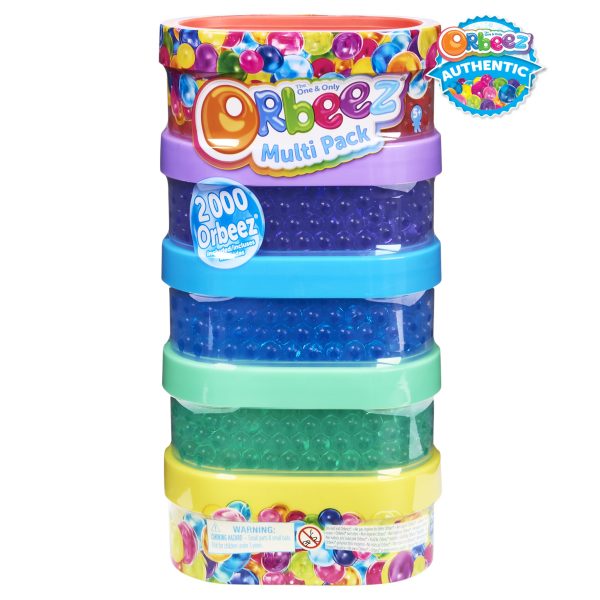 Orbeez - Grown Multi Pack (5-pack)