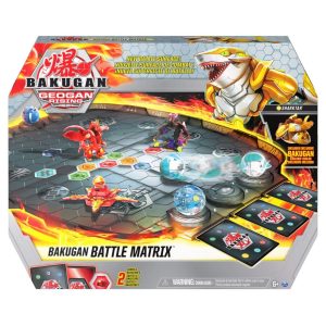 Bakugan – Battle Matrix