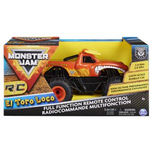 Monster Jam – R/C El Toro Loco Truck