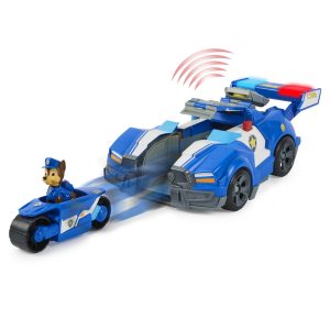 Paw Patrol – The Movie – Chases Deluxe Vehicle