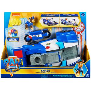 Paw Patrol – The Movie – Chases Deluxe Vehicle