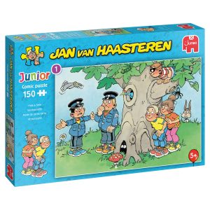 Jan van Haasteren Junior – Verstoppertje (150stuks)