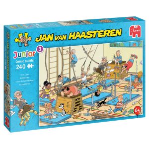 Jan van Haasteren Junior – Apenkooien (240stuks)