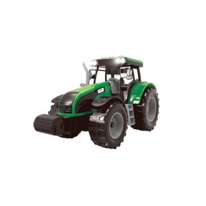 JollyVroom Tractor (groen)