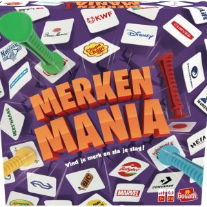 Merkenmania (NL)