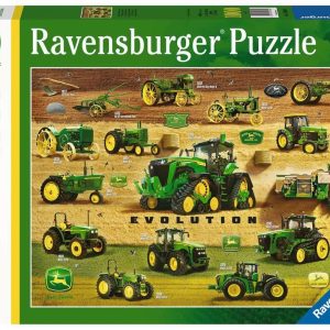 Puzzel (1000stuks) – John Deere Legacy