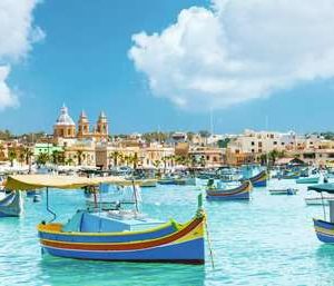 Puzzel (1000stuks) – Mediterraan Malta