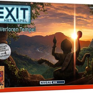 EXIT – De verloren Tempel