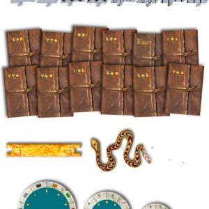 EXIT – De verloren Tempel