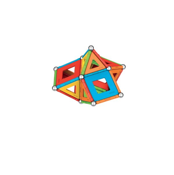 Geomag Supercolor Recycled - 78stuks - Afbeelding 10