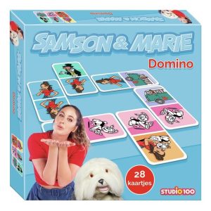 Samson & Marie – Domino