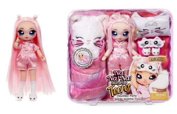 Na! Na! Na! Surprise Teens Slumber Party - Mila Rose