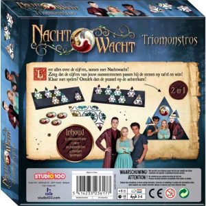 Nachtwacht – Triomonstros