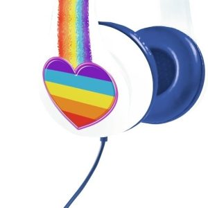 K3 – Hoofdtelefoon “Regenboog”