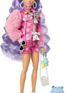 Barbie Extra Doll – assortiment – 1 exemplaar