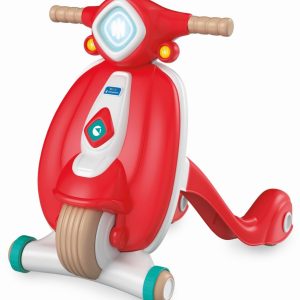 Scooter Loopwagen – rood