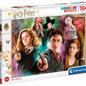 Puzzel Harry Potter – 104 stuks