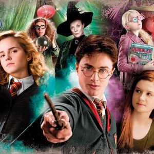 Puzzel Harry Potter – 104 stuks