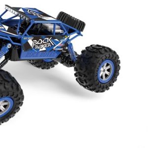 R/C Rock Rover (1:12) – rood OF blauw