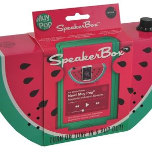 Muy Pop Speakerbox – Watermeloen