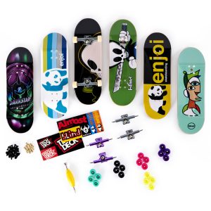 Tech Deck – Skate Shop Bonus Pack