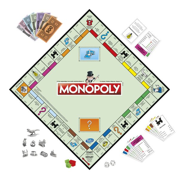 Monopoly Classic (Belgische editie) - Afbeelding 2