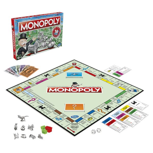 Monopoly Classic (Belgische editie) - Afbeelding 3