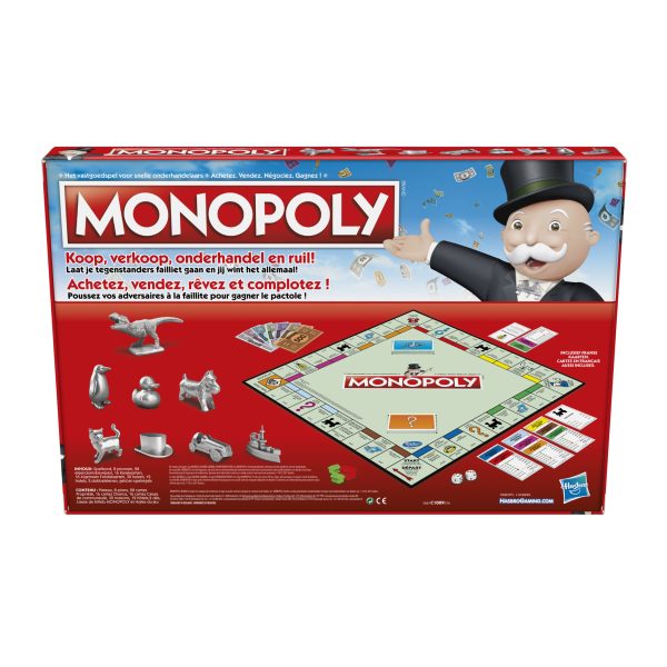 Monopoly Classic (Belgische editie) - Afbeelding 4