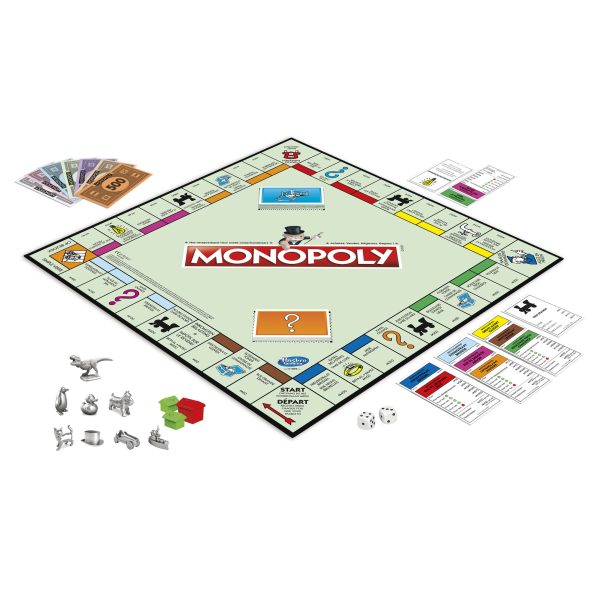 Monopoly Classic (Belgische editie) - Afbeelding 5