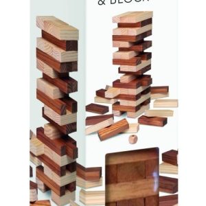 Block & Block 2 kleuren