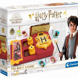 Harry Potter – Pins maker machine